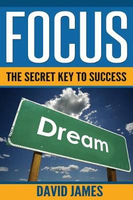 Book cover for Focus