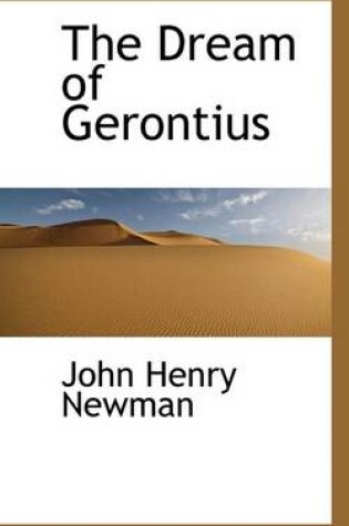 Cover of The Dream of Gerontius