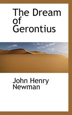 Book cover for The Dream of Gerontius