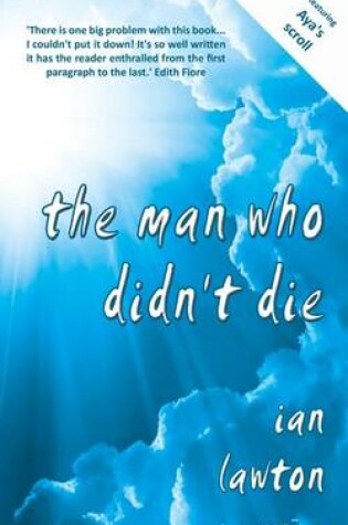 Cover of The Man Who Didn't Die