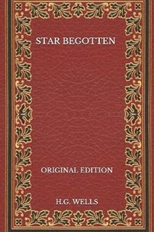Cover of Star Begotten - Original Edition