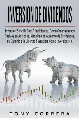 Book cover for Inversione de Dividendos