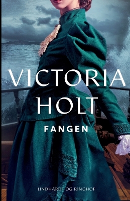Book cover for Fangen