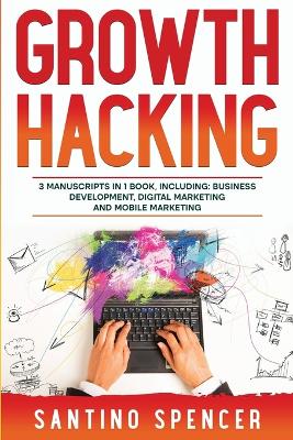 Book cover for Growth Hacking
