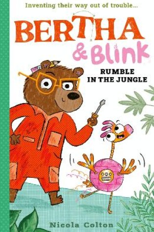 Cover of Rumble in the Jungle