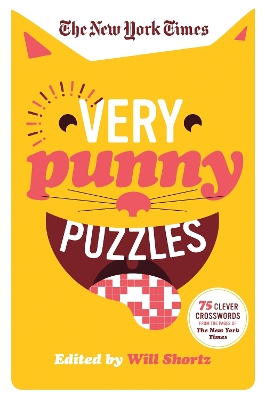 Book cover for The New York Times Very Punny Puzzles