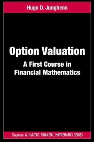 Cover of Option Valuation