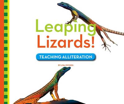 Cover of Leaping Lizards!