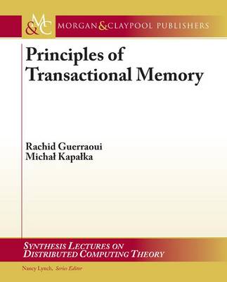 Cover of Principles of Transactional Memory