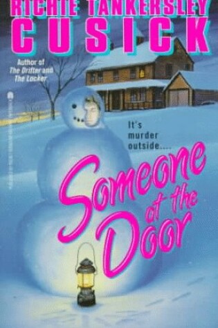 Cover of Someone at the Door