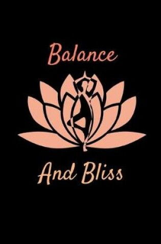 Cover of Balance And Bliss