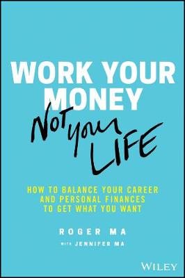 Book cover for Work Your Money, Not Your Life