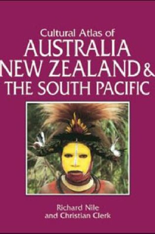 Cover of Cultural Atlas of Australia, New Zealand and the South Pacific