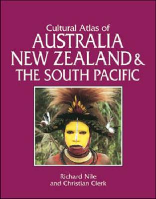 Cover of Cultural Atlas of Australia, New Zealand and the South Pacific