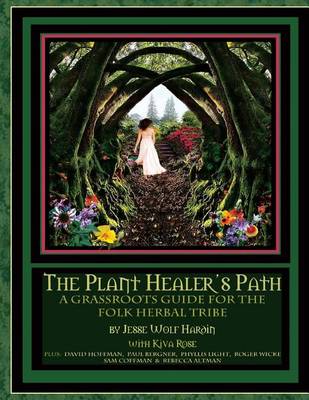 Book cover for The Plant Healer's Path