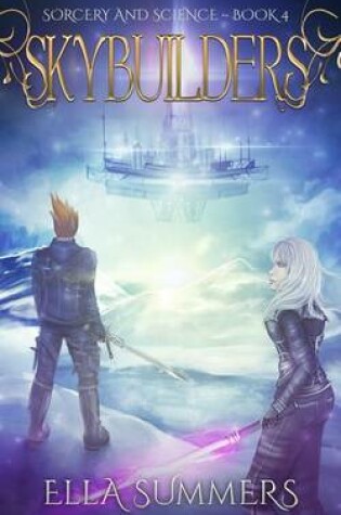 Cover of Skybuilders