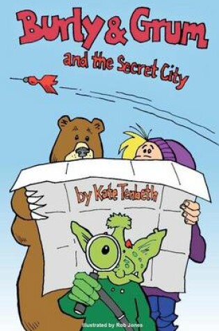 Cover of The Secret City