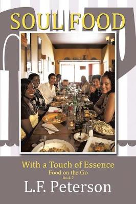 Book cover for Soul Food with a Touch of Essence