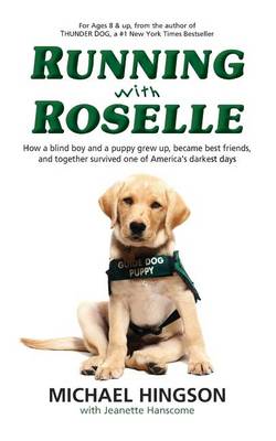 Book cover for Running With Roselle