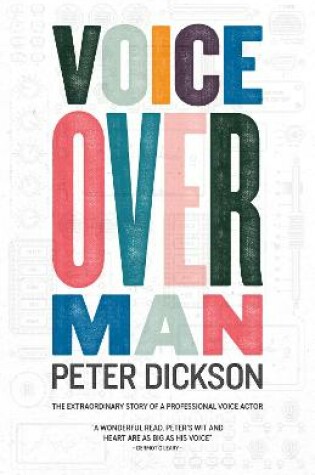 Cover of Voiceover Man