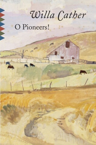 Cover of O Pioneers!