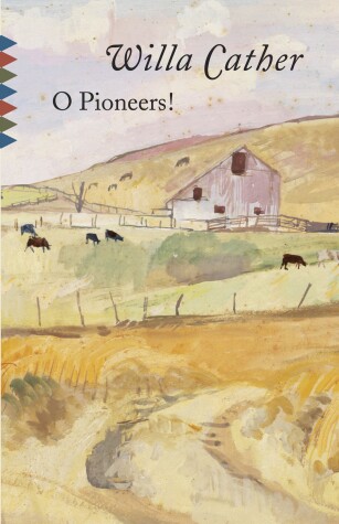 Book cover for O Pioneers!