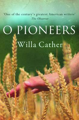 Book cover for O Pioneers