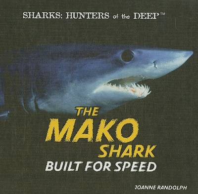 Book cover for The Mako Shark