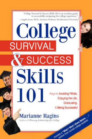 Cover of College Survival & Success Skills 101