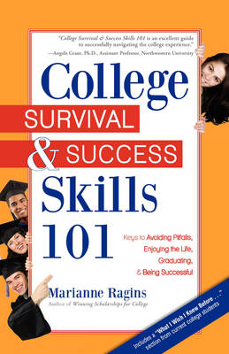 Book cover for College Survival & Success Skills 101