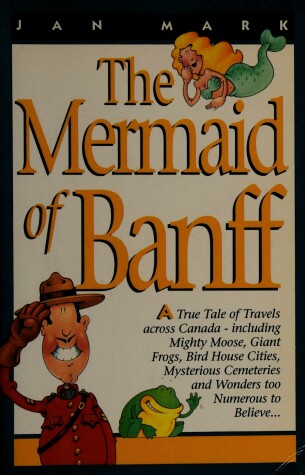 Book cover for The Mermaid of Banff