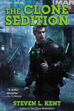 Cover of The Clone Sedition