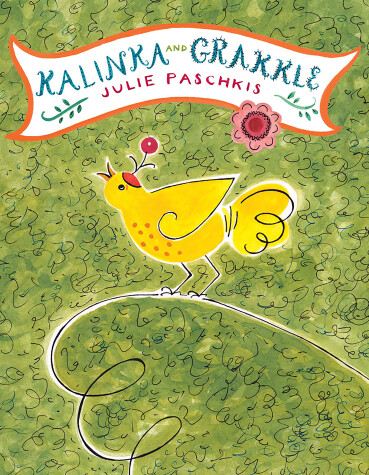 Book cover for Kalinka and Grakkle