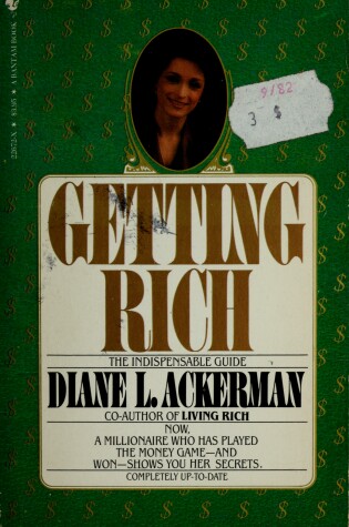 Cover of Getting Rich