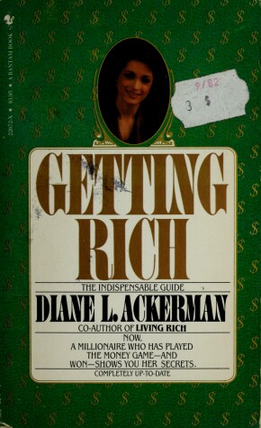 Book cover for Getting Rich