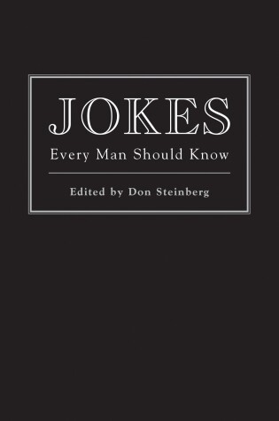 Cover of Jokes Every Man Should Know