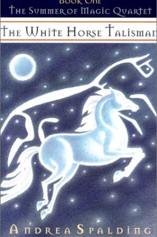 Cover of The White Horse Talisman