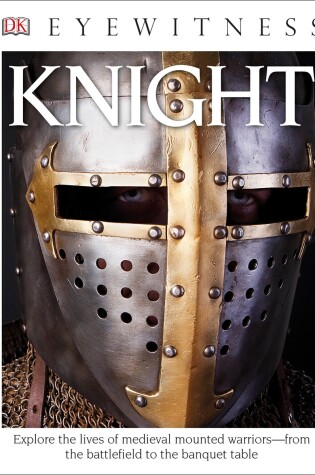 Cover of DK Eyewitness Books: Knight