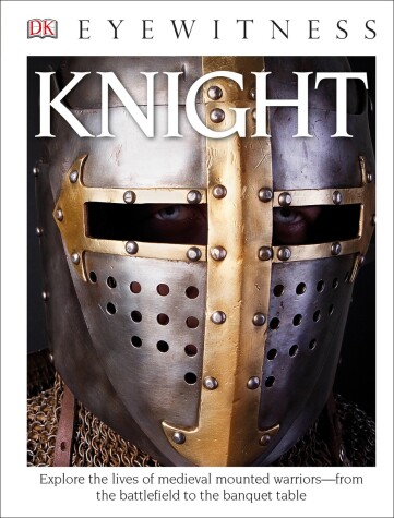 Book cover for DK Eyewitness Books: Knight