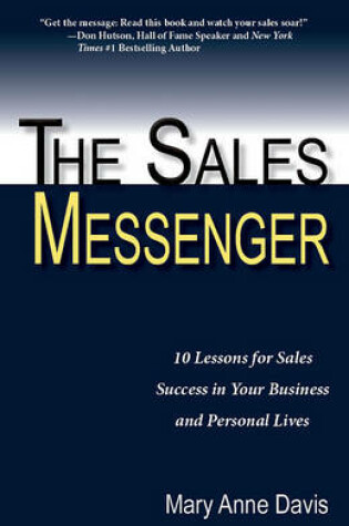 Cover of The Sales Messenger