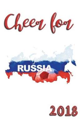 Book cover for Cheer For Russia 2018