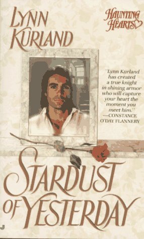 Book cover for Stardust of Yesterday