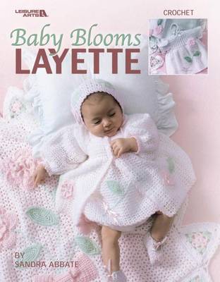 Book cover for Baby Blooms Layette