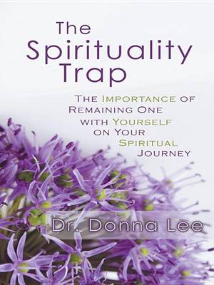 Book cover for The Spirituality Trap