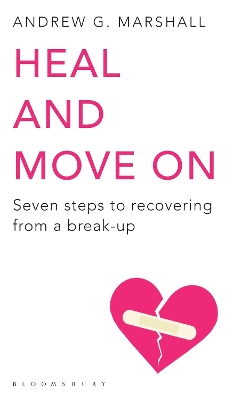 Book cover for Heal and Move On