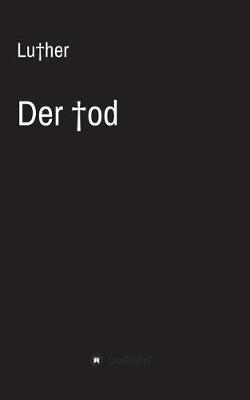 Book cover for Der Tod