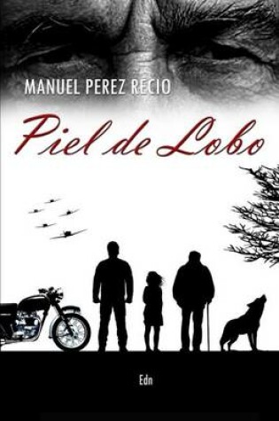 Cover of Piel de Lobo