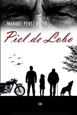 Book cover for Piel de Lobo