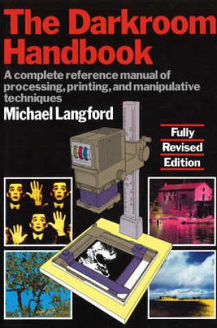 Cover of The Darkroom Handbook