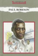 Book cover for Paul Robeson